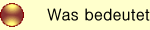 bedeutet